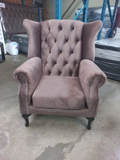 Wingback Chair