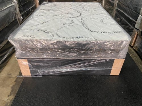 Plush Foam Bed Range